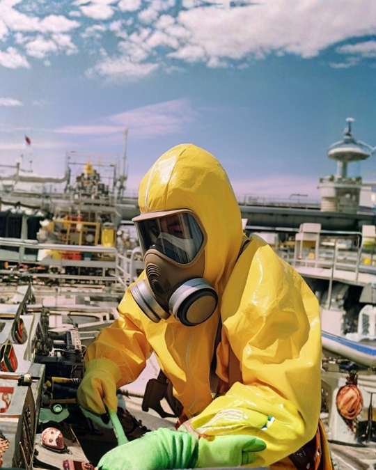 Praktik Petugas H2S