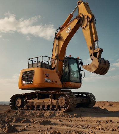 Excavator 3